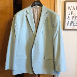 Sport Coat - Mint green